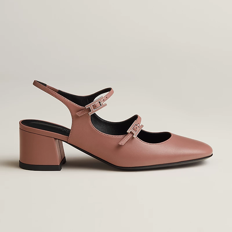 Hermès Jackie 50 pump - Image 1